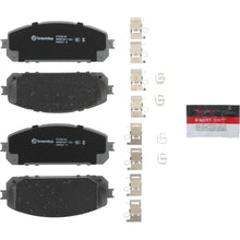 Cargar imagen en el visor de la galería, Balata Brembo P37021N
