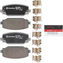 Cargar imagen en el visor de la galería, Balata Brembo P37030N - Mi Refacción