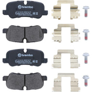 Balata Brembo P44019