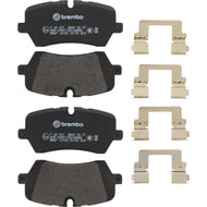 Balata Brembo P44021 - Mi Refacción
