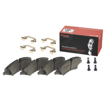 Cargar imagen en el visor de la galería, Balata Brembo P44024