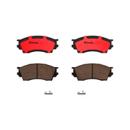 Balata Brembo P49019N