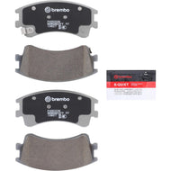 Balata Brembo P49032N