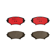 Balata Brembo P49034N - Mi Refacción