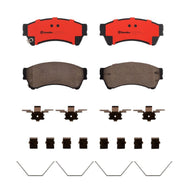 Balata Brembo P49039N