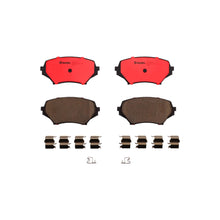 Cargar imagen en el visor de la galería, Balata Brembo P49043N - Mi Refacción