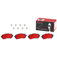 Balata Brembo P49048N - Mi Refacción
