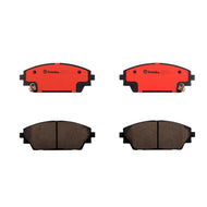 Balata Brembo P49050N - Mi Refacción