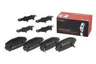 Balata Brembo P49065 - Mi Refacción