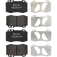 Cargar imagen en el visor de la galería, Balata Brembo P50041