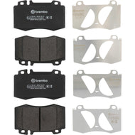 Balata Brembo P50041