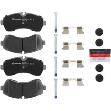 Cargar imagen en el visor de la galería, Balata Brembo P50059N