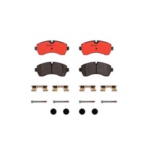 Cargar imagen en el visor de la galería, Balata Brembo P50059N