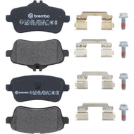 Balata Brembo P50099