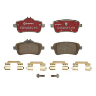 Balata Brembo P50099Nx - Mi Refacción