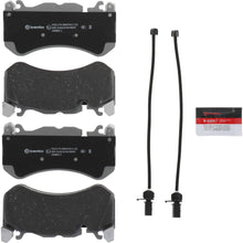 Cargar imagen en el visor de la galería, Balata Brembo P50127N