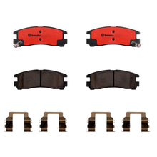 Cargar imagen en el visor de la galería, Balata Brembo P54012N