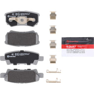 Balata Brembo P54034N