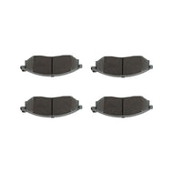 Balata Brembo P56058N - Mi Refacción