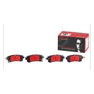 Balata Brembo P56082N