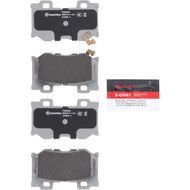 Balata Brembo P56095N