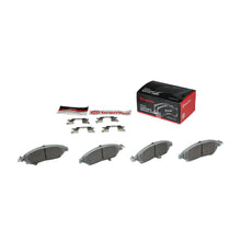 Cargar imagen en el visor de la galería, Balata Brembo P56107N