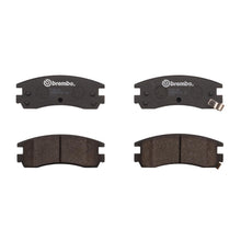Cargar imagen en el visor de la galería, Balata Brembo P59027N