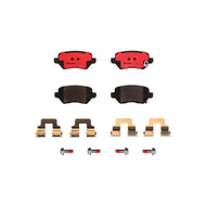 Balata Brembo P59038N - Mi Refacción