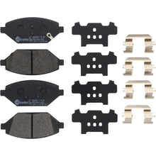 Cargar imagen en el visor de la galería, Balata Brembo P59093