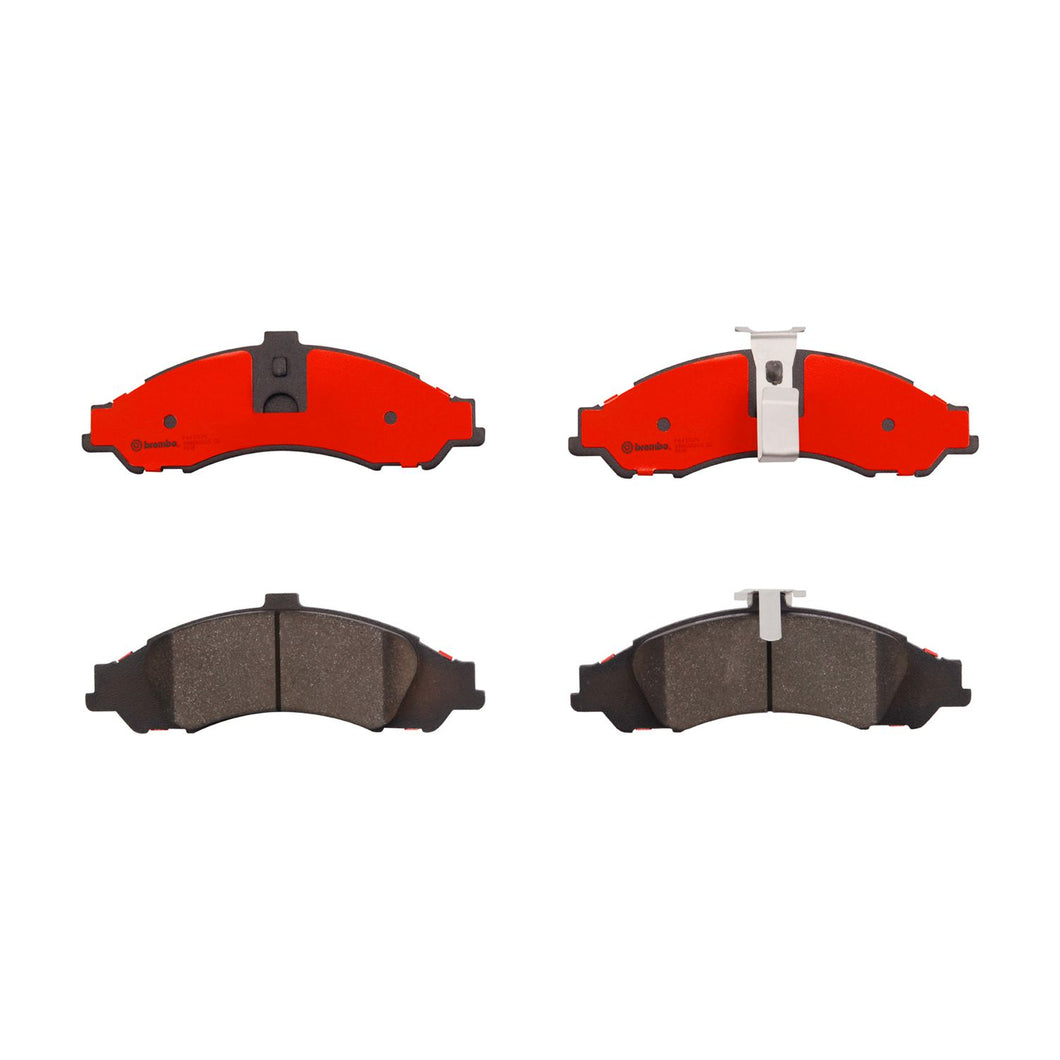 Balata Brembo P64002N - Mi Refacción