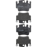Balata Brembo P65009 - Mi Refacción