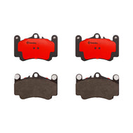 Balata Brembo P65011N