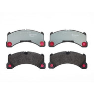 Balata Brembo P65026 - Mi Refacción