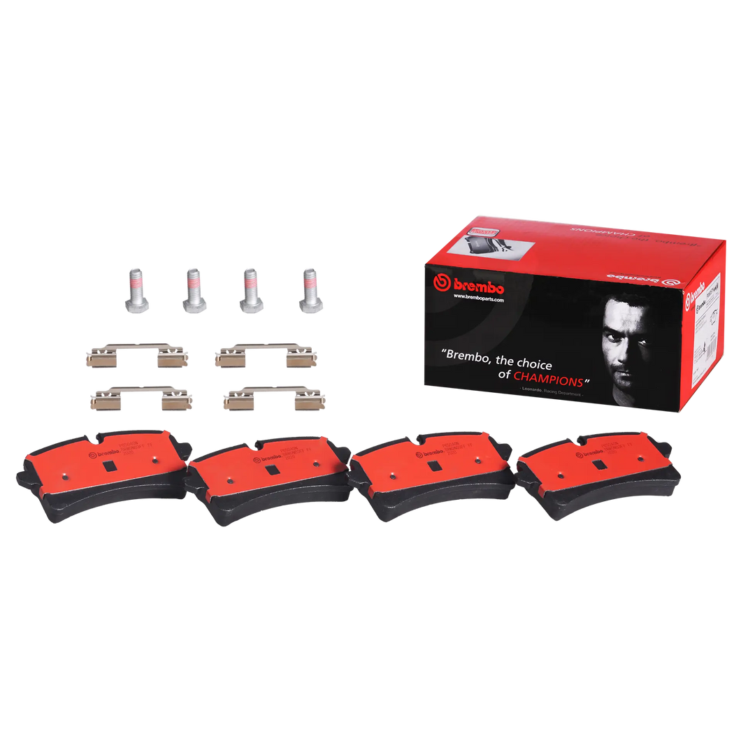 Balata Brembo P65040N - Mi Refacción