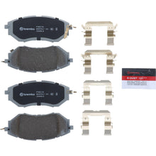 Cargar imagen en el visor de la galería, Balata Brembo P78017N - Mi Refacción