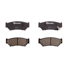 Cargar imagen en el visor de la galería, Balata Brembo P79008N - Mi Refacción