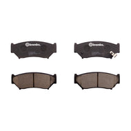 Balata Brembo P79008N - Mi Refacción