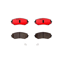 Cargar imagen en el visor de la galería, Balata Brembo P79018N - Mi Refacción