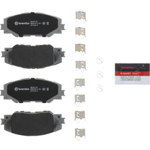 Cargar imagen en el visor de la galería, Balata Brembo P83071N