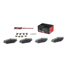 Cargar imagen en el visor de la galería, Balata Brembo P83074N