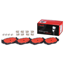 Cargar imagen en el visor de la galería, Balata Brembo P83074N