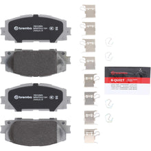 Cargar imagen en el visor de la galería, Balata Brembo P83106N