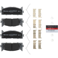Cargar imagen en el visor de la galería, Balata Brembo P83117N - Mi Refacción