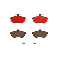 Balata Brembo P85015N - Mi Refacción