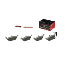 Cargar imagen en el visor de la galería, Balata Brembo P85072N