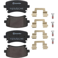 Balata Brembo P85076