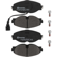 Cargar imagen en el visor de la galería, Balata Brembo P85126 - Mi Refacción