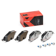 Balata Brembo P85147X - Mi Refacción