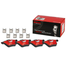 Cargar imagen en el visor de la galería, Balata Brembo P86018N