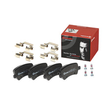Cargar imagen en el visor de la galería, Balata Brembo P86021